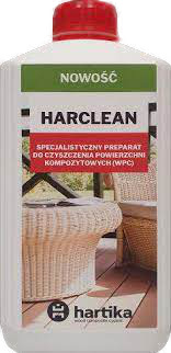 HARCLEAN – środek do czyszczenia kompozytów