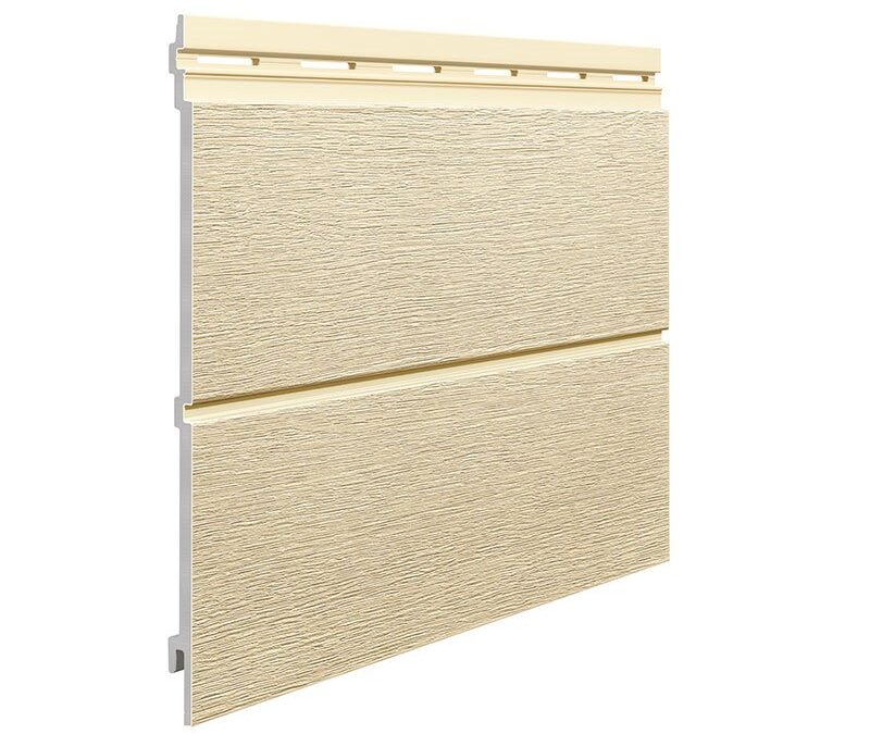 Okładzina elewacyjna Kerrafront – Modern Wood – deska podwójna
